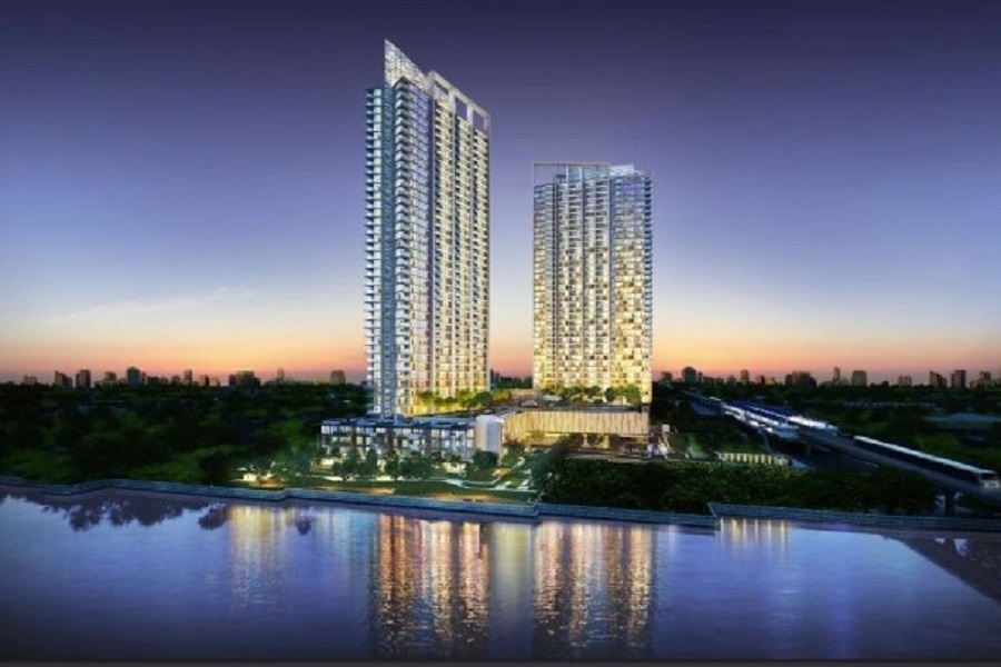 333 ริเวอร์ไซด์ (333 RIVERSIDE) รูปที่ 2