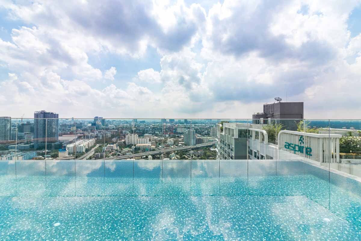 ไลฟ์ สุขุมวิท 48 (Life Sukhumvit 48) รูปที่ 1