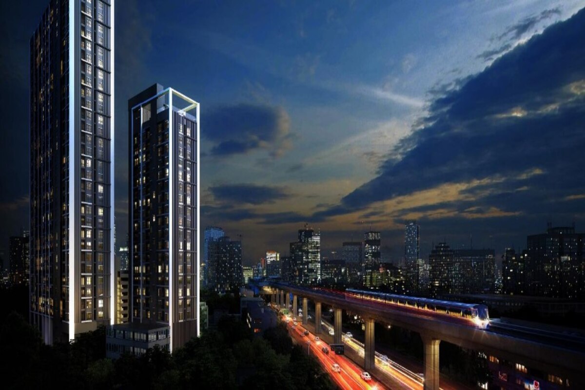 ไลฟ์ สุขุมวิท 48 (Life Sukhumvit 48) รูปที่ 2