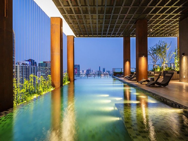 เดอะ ลอฟท์ อโศก (The Lofts Asoke) รูปที่ 1