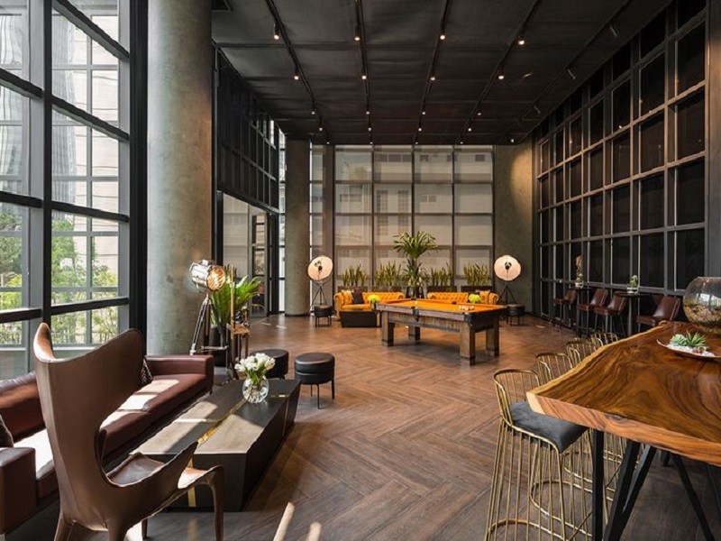 เดอะ ลอฟท์ อโศก (The Lofts Asoke) รูปที่ 2