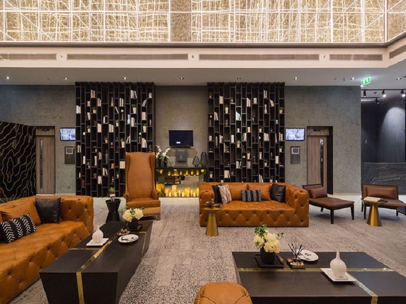 เดอะ ลอฟท์ อโศก (The Lofts Asoke) รูปที่ 3