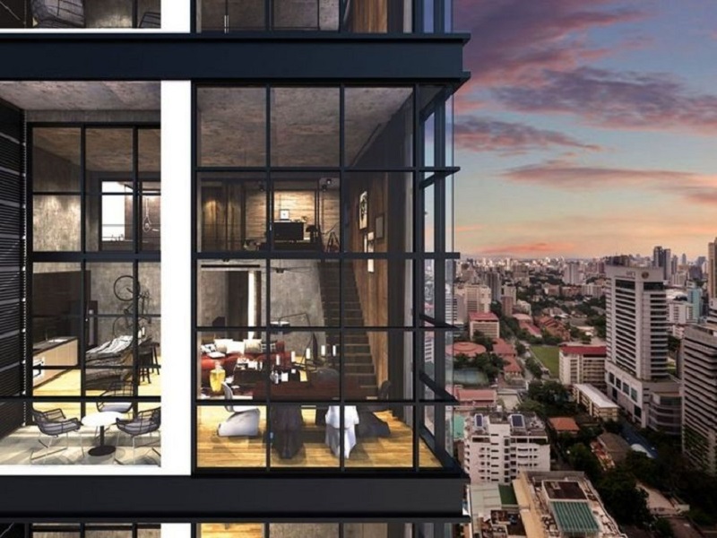 เดอะ ลอฟท์ อโศก (The Lofts Asoke) รูปที่ 4