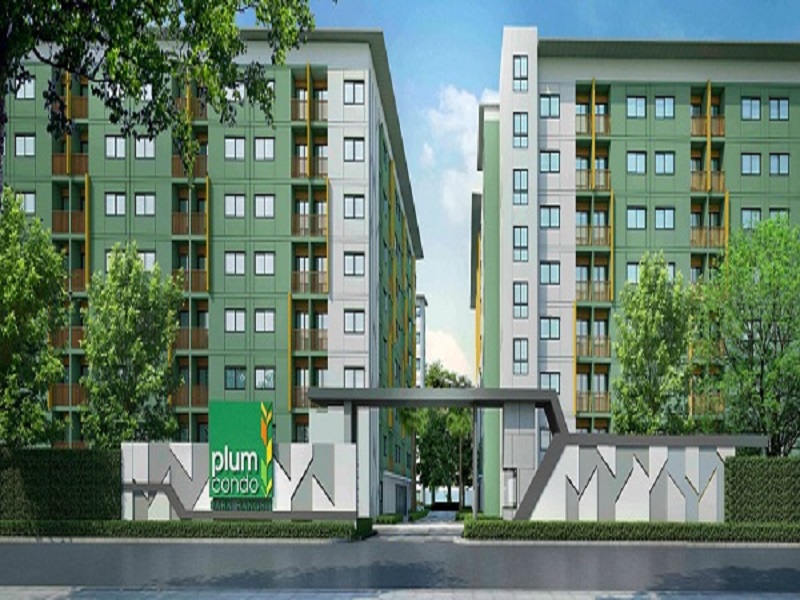 พลัมคอนโด พาร์ค รังสิต (Plum Condo Park Rangsit) รูปที่ 2