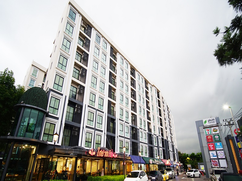 พลัมคอนโด พาร์ค รังสิต (Plum Condo Park Rangsit) รูปที่ 3