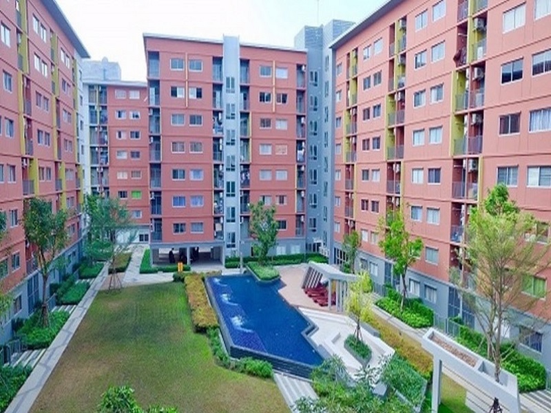 พลัมคอนโด พาร์ค รังสิต (Plum Condo Park Rangsit) รูปที่ 4