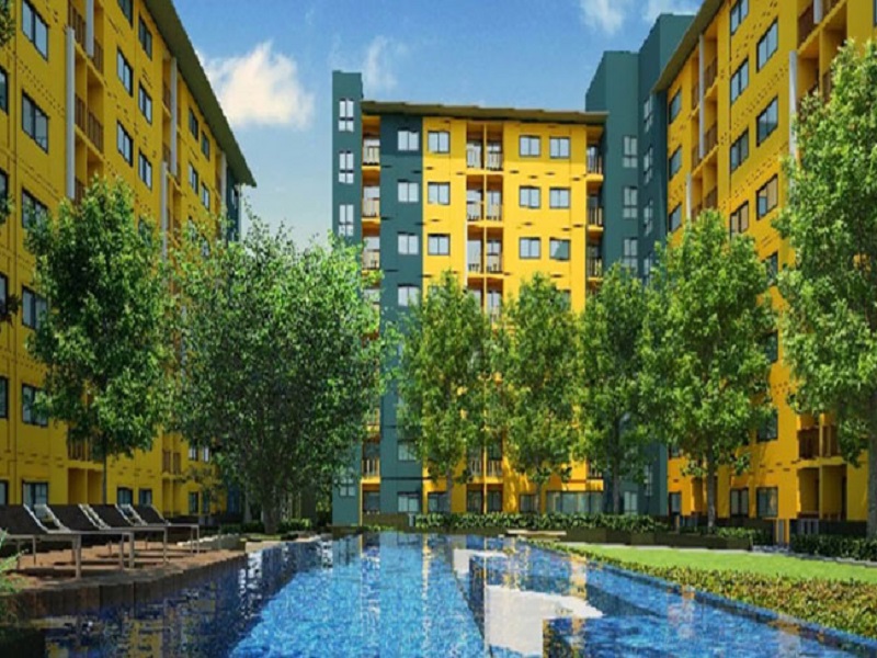 พลัมคอนโด พาร์ค รังสิต (Plum Condo Park Rangsit) รูปที่ 6