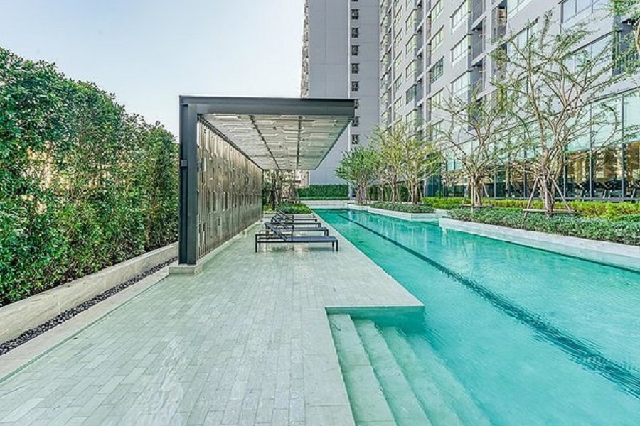 ไอดีโอ สุขุมวิท 93 (Ideo Sukhumvit 93) รูปที่ 1