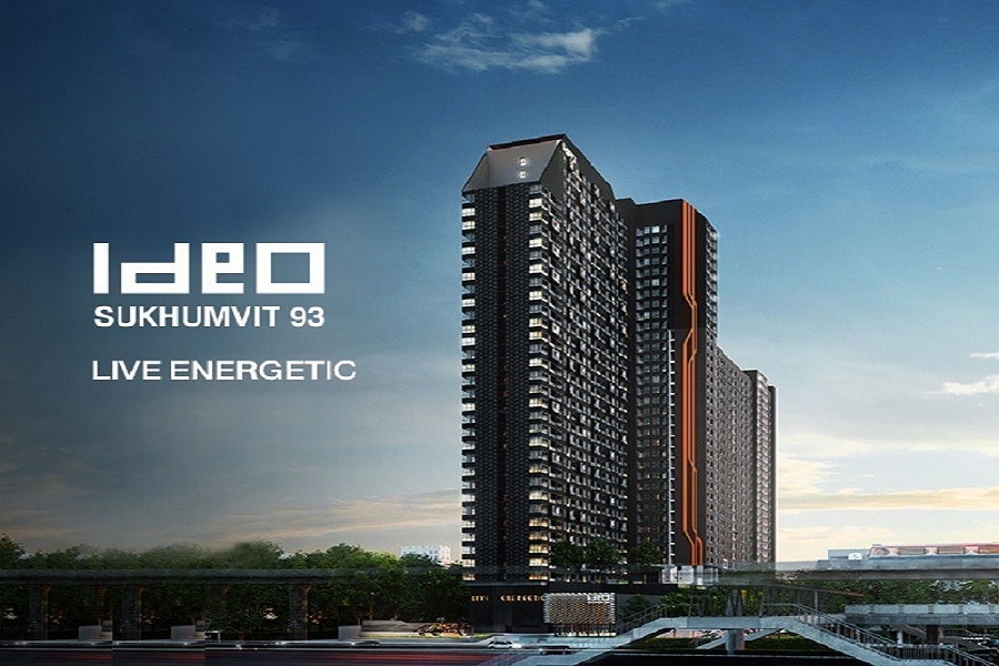 ไอดีโอ สุขุมวิท 93 (Ideo Sukhumvit 93) รูปที่ 2