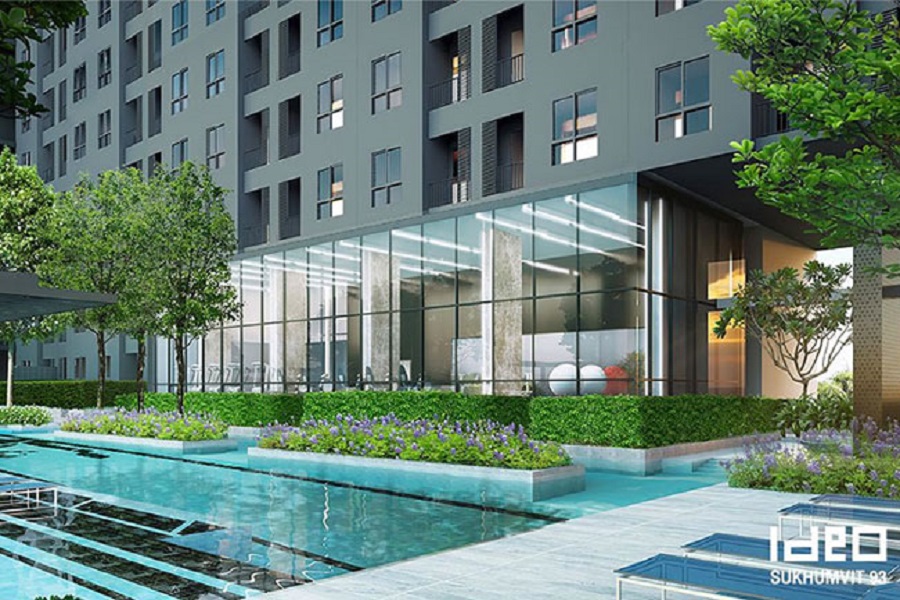 ไอดีโอ สุขุมวิท 93 (Ideo Sukhumvit 93) รูปที่ 4