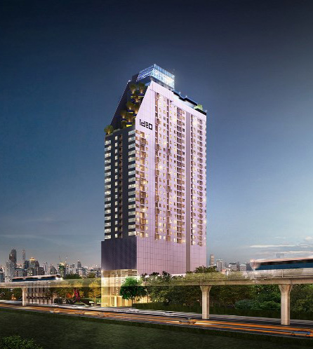 ไอดีโอ พหลฯ - จตุจักร (IDEO Phahol - Jatujak) รูปที่ 1