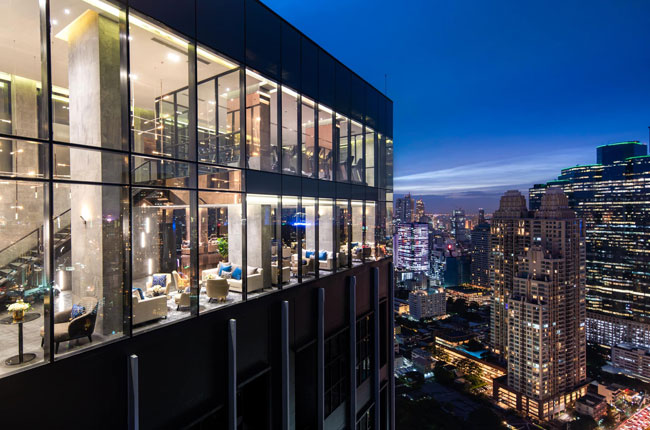 ไนท์บริดจ์ ไพร์ม สาทร (KnightsBridge Prime Sathorn)