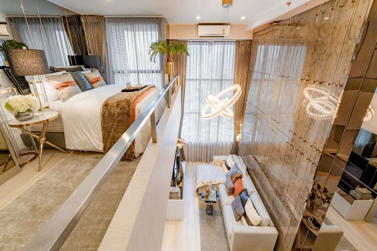ไนท์บริดจ์ ไพร์ม สาทร (KnightsBridge Prime Sathorn) รูปที่ 1