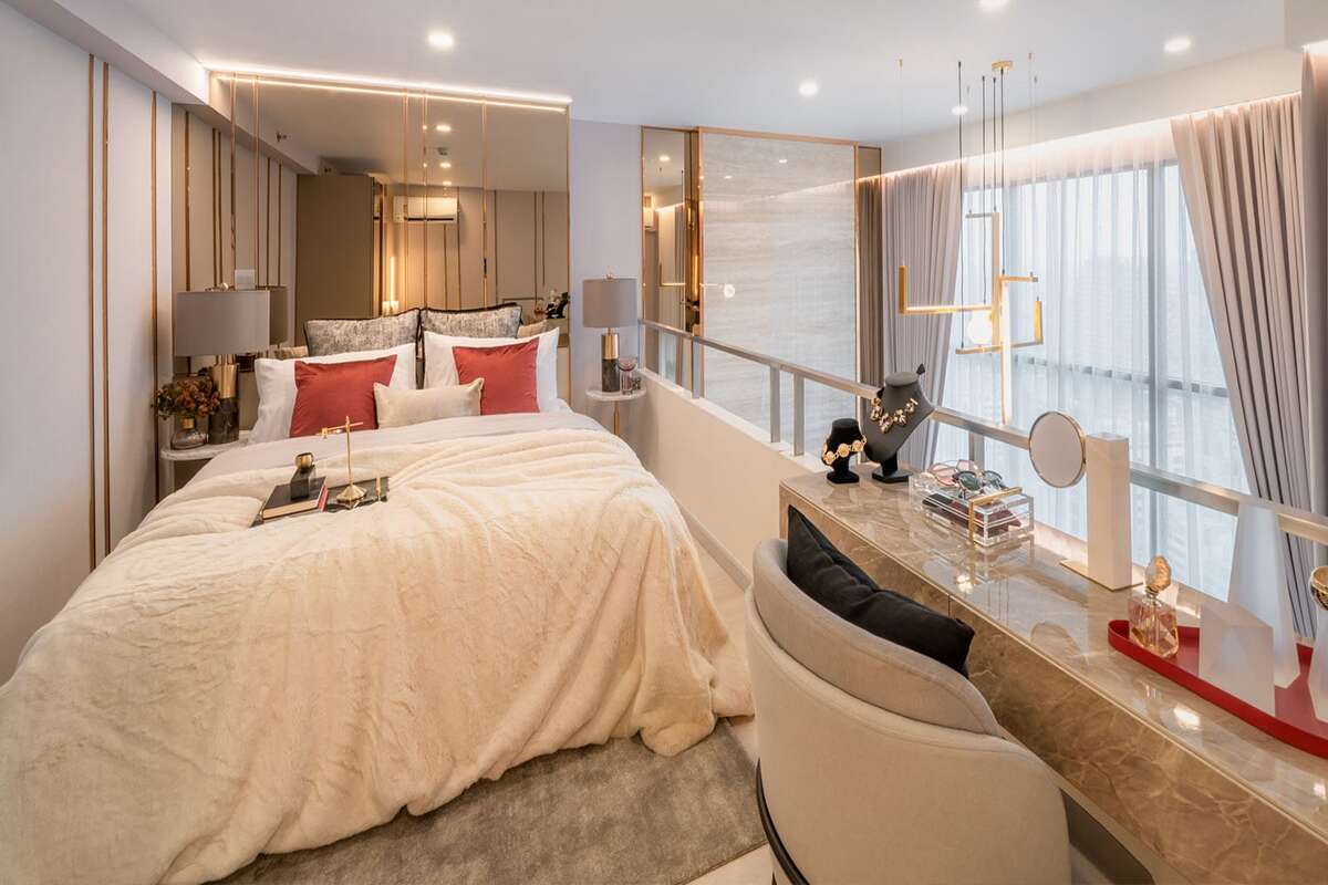 ไนท์บริดจ์ ไพร์ม สาทร (KnightsBridge Prime Sathorn) รูปที่ 2