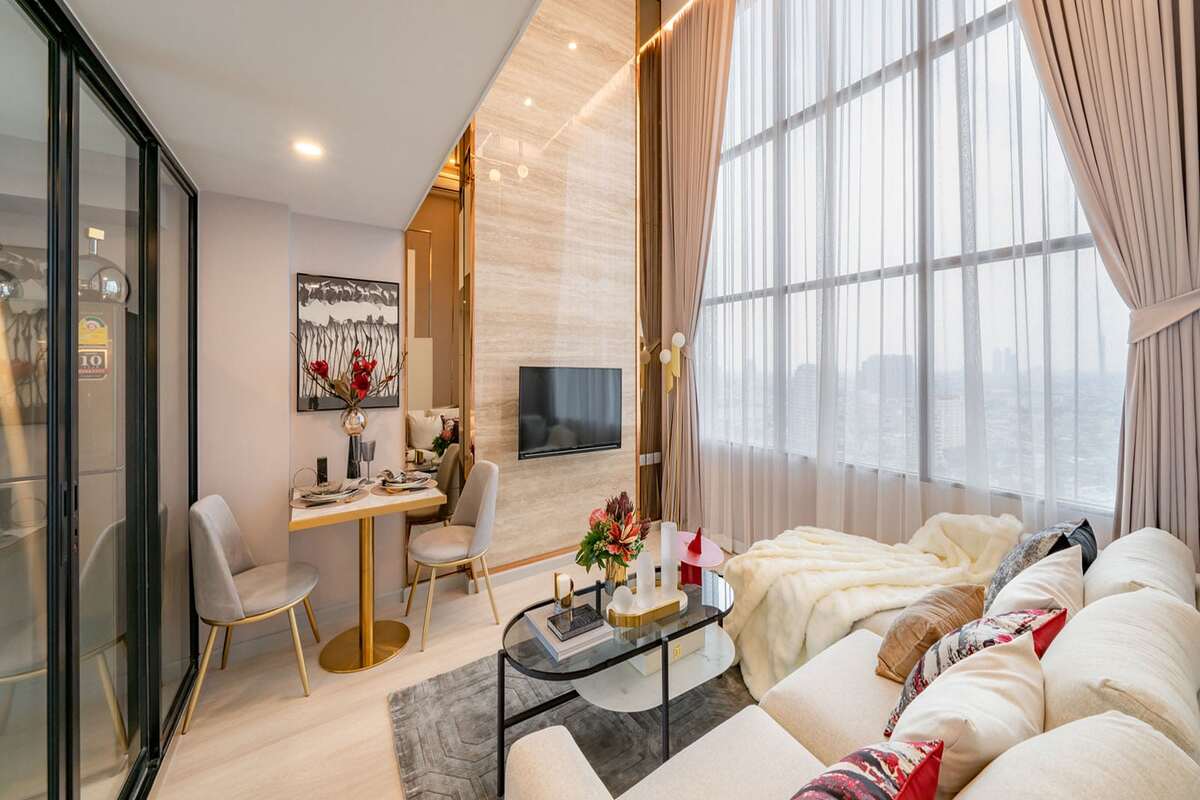ไนท์บริดจ์ ไพร์ม สาทร (KnightsBridge Prime Sathorn) รูปที่ 3