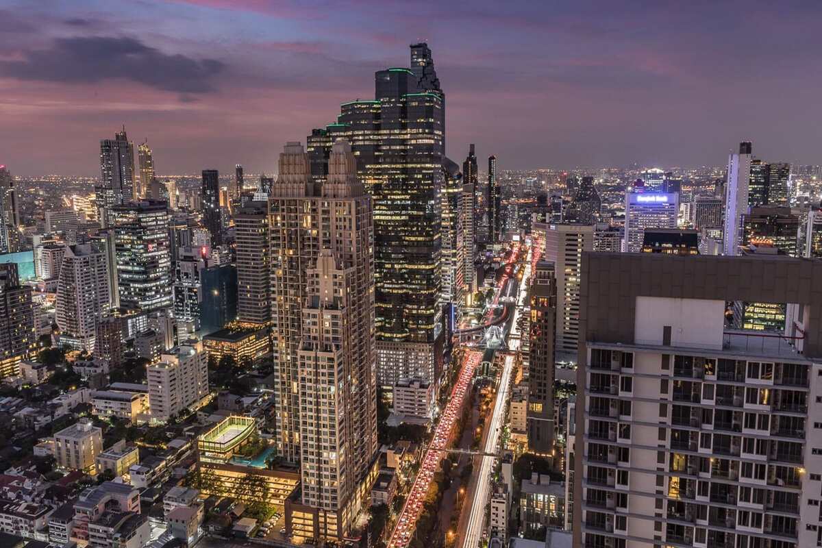 ไนท์บริดจ์ ไพร์ม สาทร (KnightsBridge Prime Sathorn) รูปที่ 4