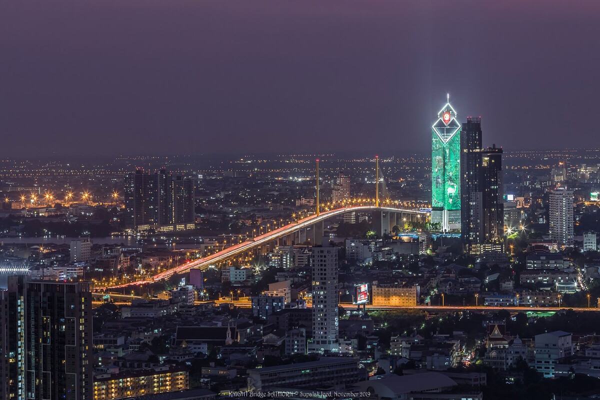 ไนท์บริดจ์ ไพร์ม สาทร (KnightsBridge Prime Sathorn) รูปที่ 6