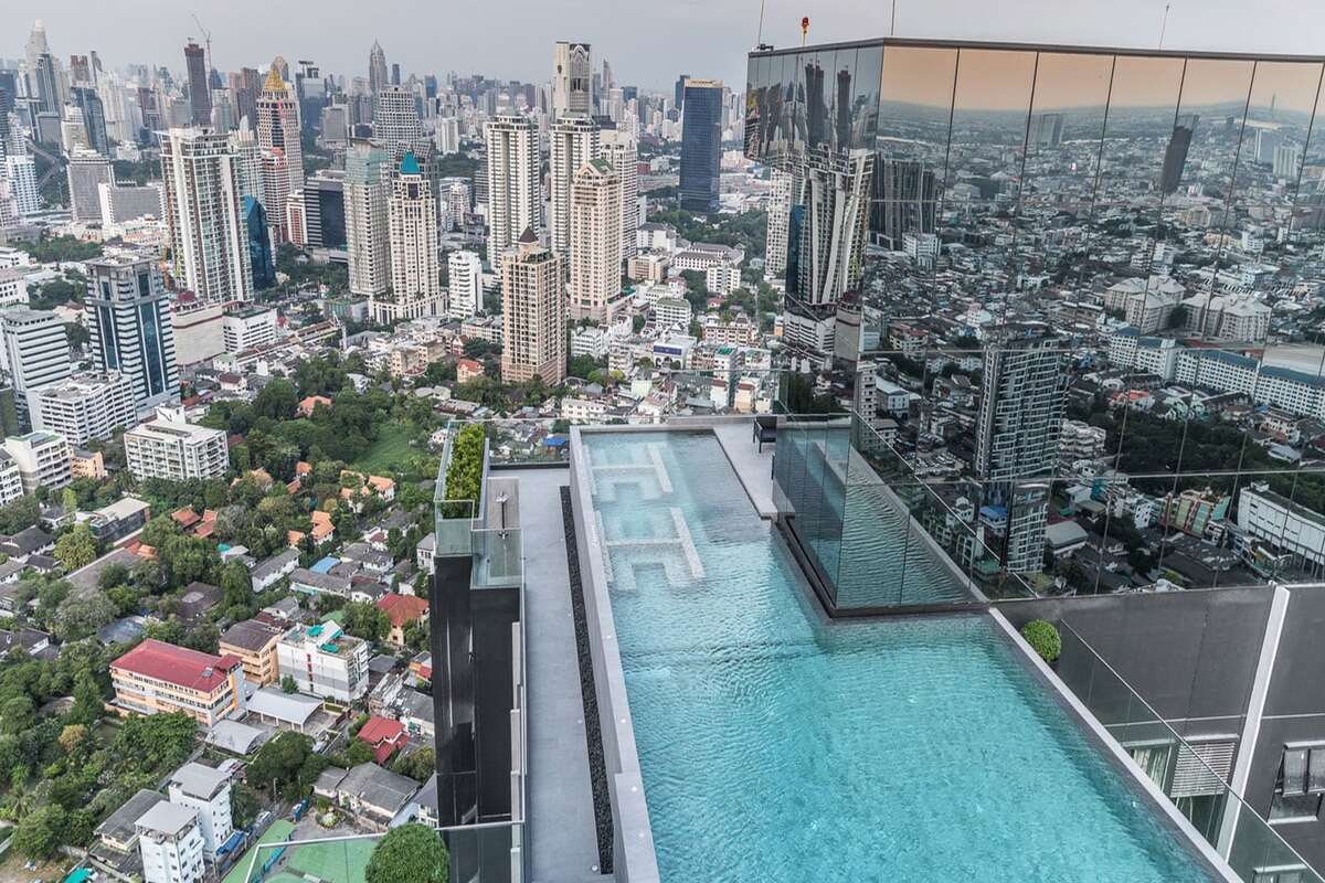 ไนท์บริดจ์ ไพร์ม สาทร (KnightsBridge Prime Sathorn) รูปที่ 7