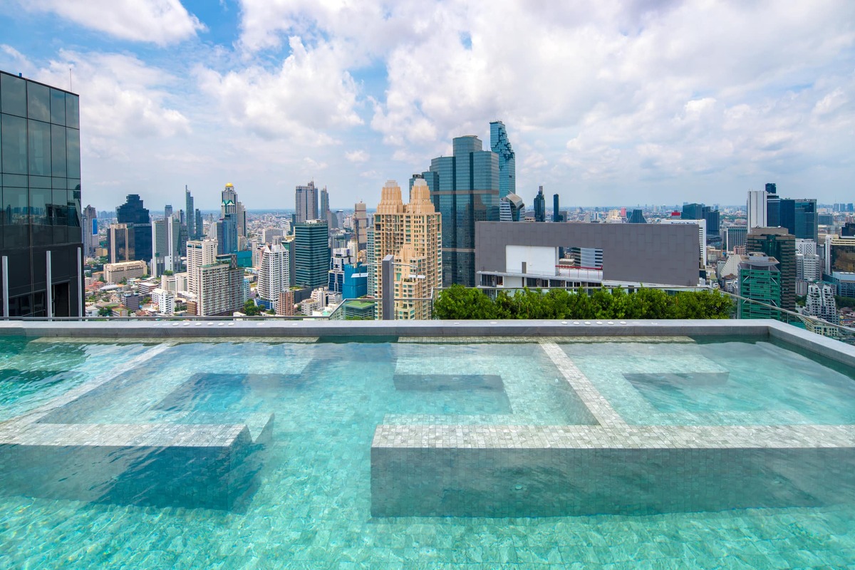 ไนท์บริดจ์ ไพร์ม สาทร (KnightsBridge Prime Sathorn) รูปที่ 8