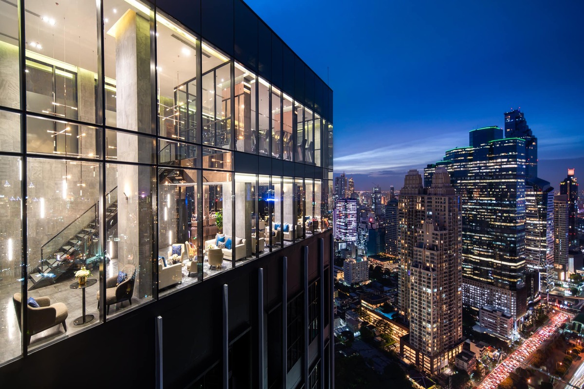 ไนท์บริดจ์ ไพร์ม สาทร (KnightsBridge Prime Sathorn) รูปที่ 9