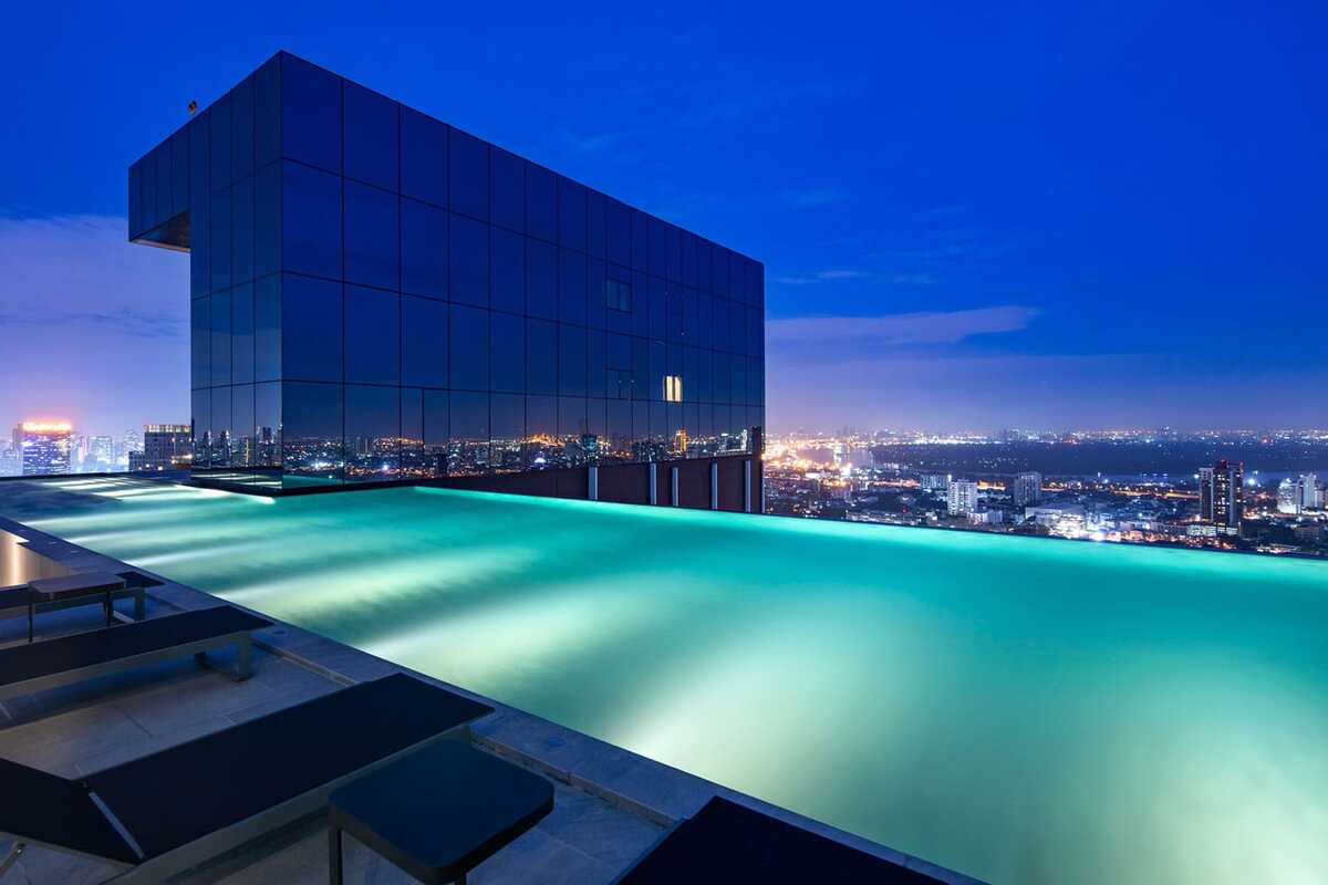ไนท์บริดจ์ ไพร์ม สาทร (KnightsBridge Prime Sathorn) รูปที่ 10