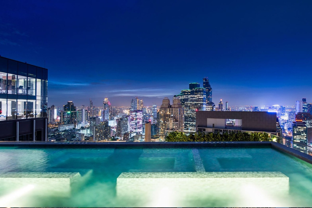 ไนท์บริดจ์ ไพร์ม สาทร (KnightsBridge Prime Sathorn) รูปที่ 11