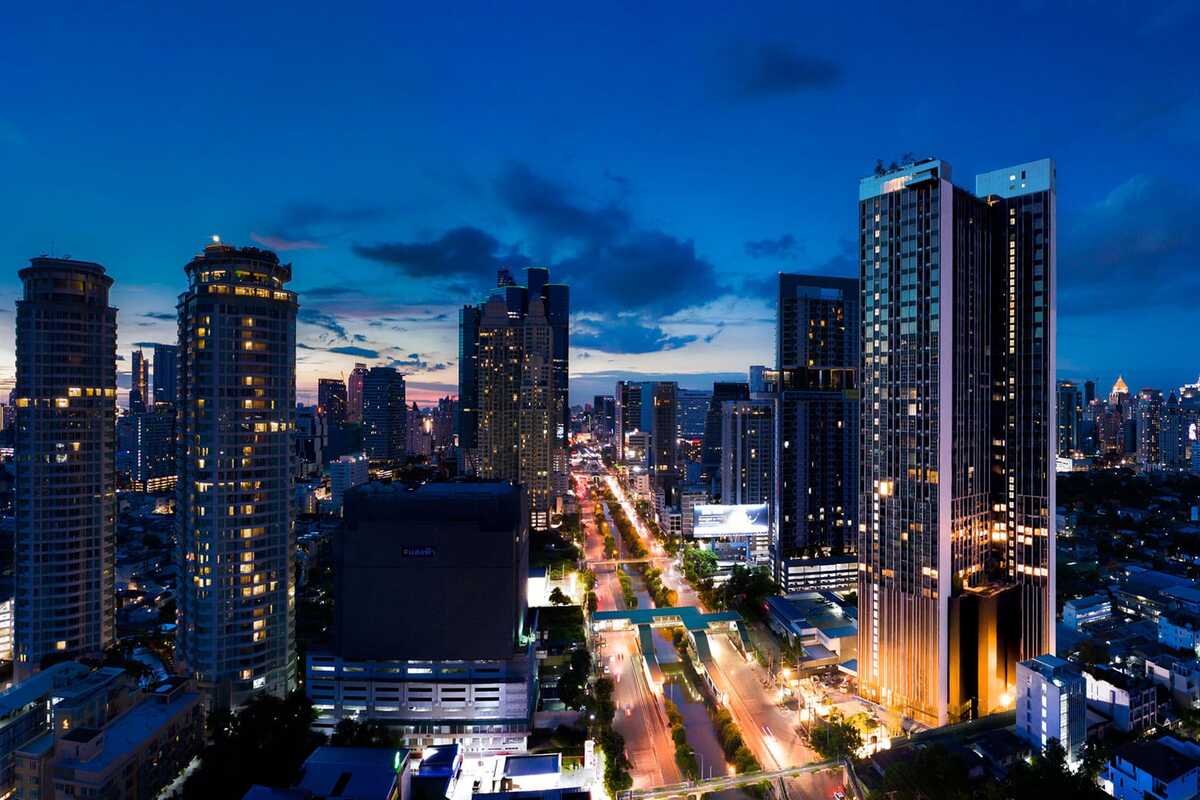 ไนท์บริดจ์ ไพร์ม สาทร (KnightsBridge Prime Sathorn) รูปที่ 12