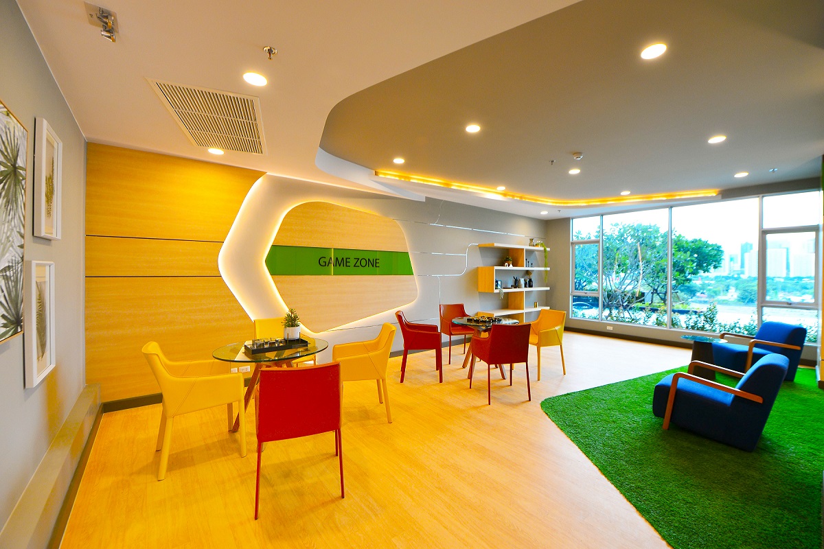 ศุภาลัย เวอเรนด้า พระราม 9 (Supalai Veranda Rama 9) รูปที่ 2