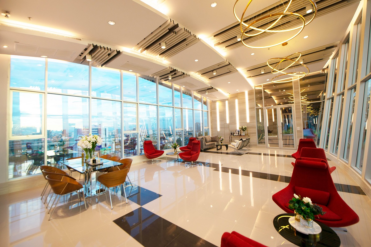 ศุภาลัย เวอเรนด้า พระราม 9 (Supalai Veranda Rama 9) รูปที่ 3