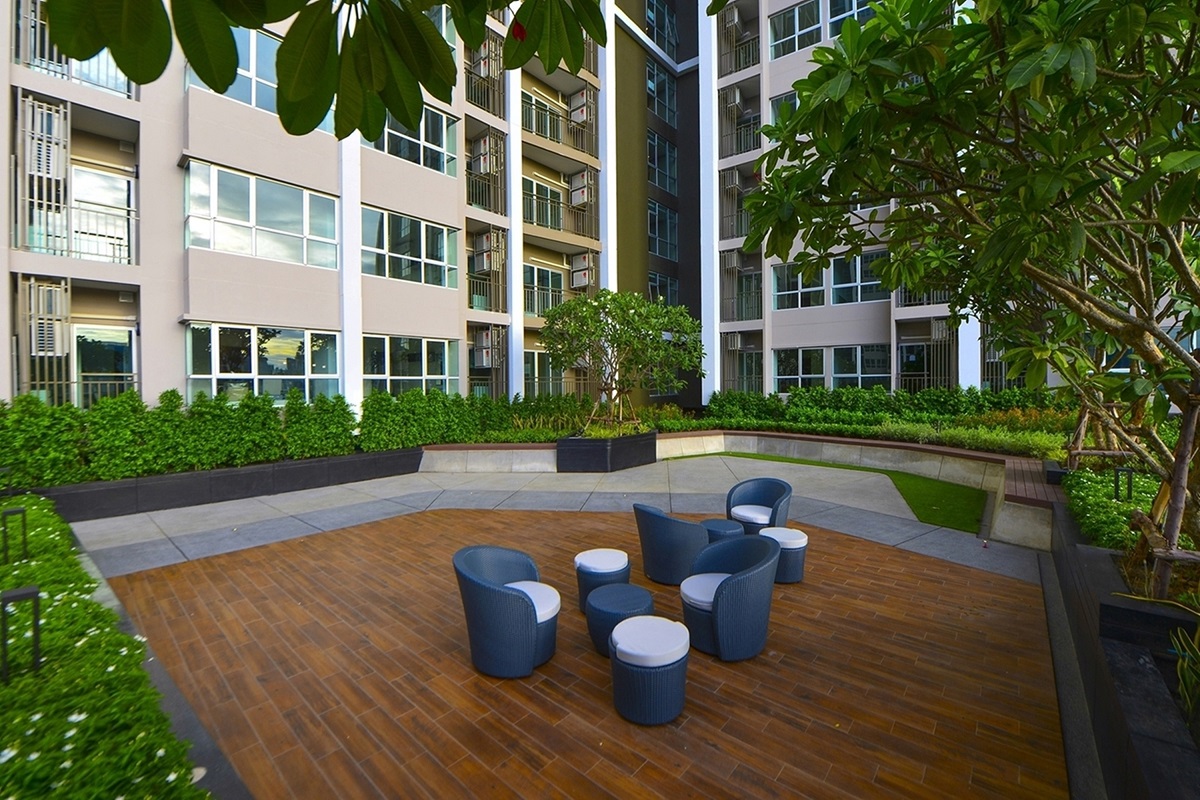 ศุภาลัย เวอเรนด้า พระราม 9 (Supalai Veranda Rama 9) รูปที่ 4