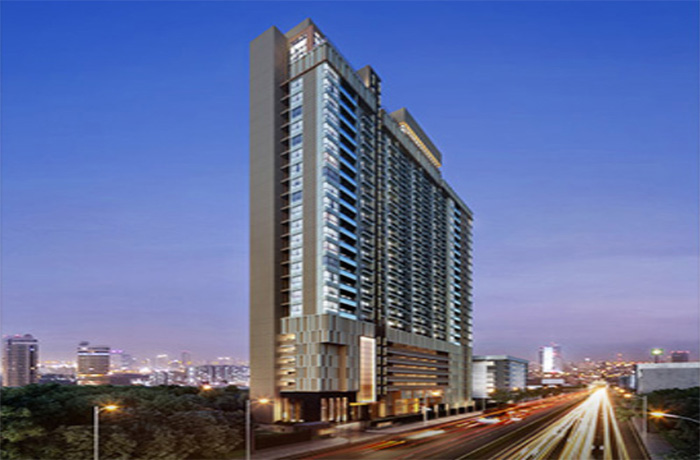 เออร์บาโน่ ราชวิถี (Urbano Rajavithi) รูปที่ 1