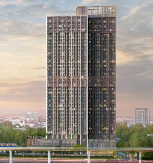 เดอะ ไลน์ สุขุมวิท 101 (The Line Sukhumvit 101)