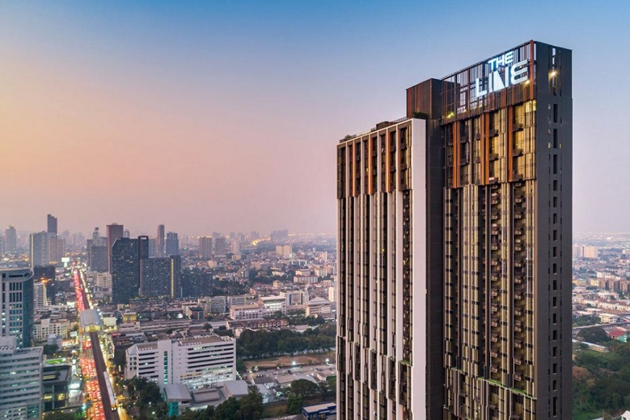 เดอะ ไลน์ สุขุมวิท 101 (The Line Sukhumvit 101) รูปที่ 1