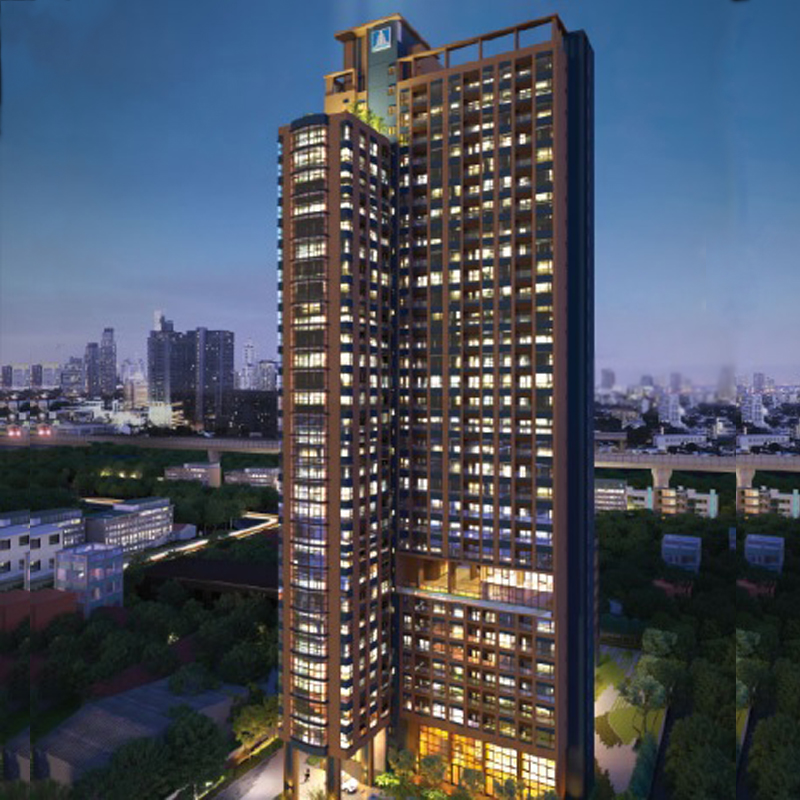 ลุมพินี สวีท เพชรบุรี - มักกะสัน (Lumpini Suite Phetchaburi - Makkasan)