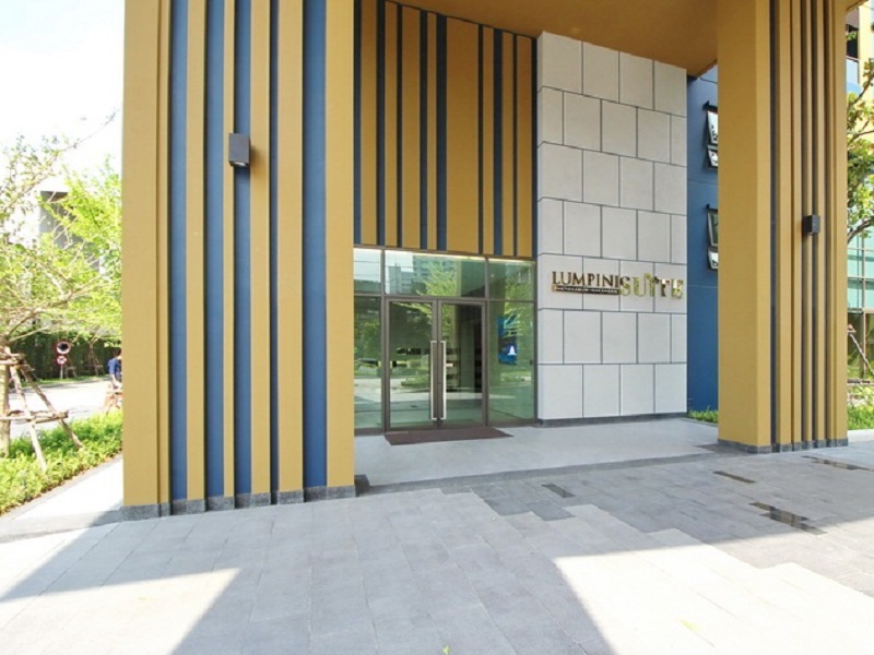 ลุมพินี สวีท เพชรบุรี - มักกะสัน (Lumpini Suite Phetchaburi - Makkasan) รูปที่ 1