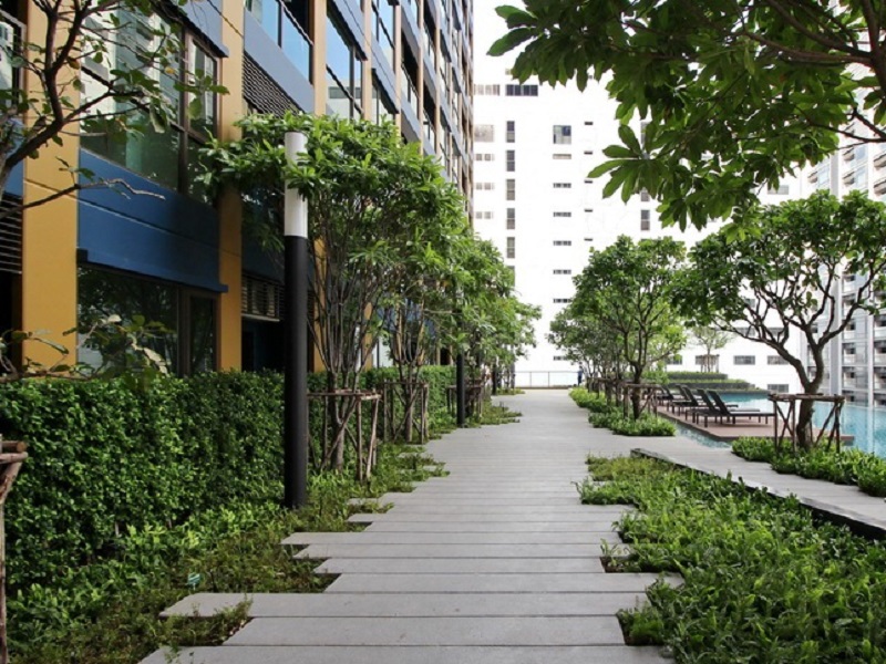 ลุมพินี สวีท เพชรบุรี - มักกะสัน (Lumpini Suite Phetchaburi - Makkasan) รูปที่ 2