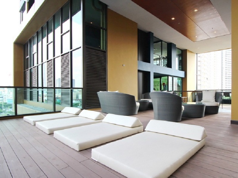 ลุมพินี สวีท เพชรบุรี - มักกะสัน (Lumpini Suite Phetchaburi - Makkasan) รูปที่ 4