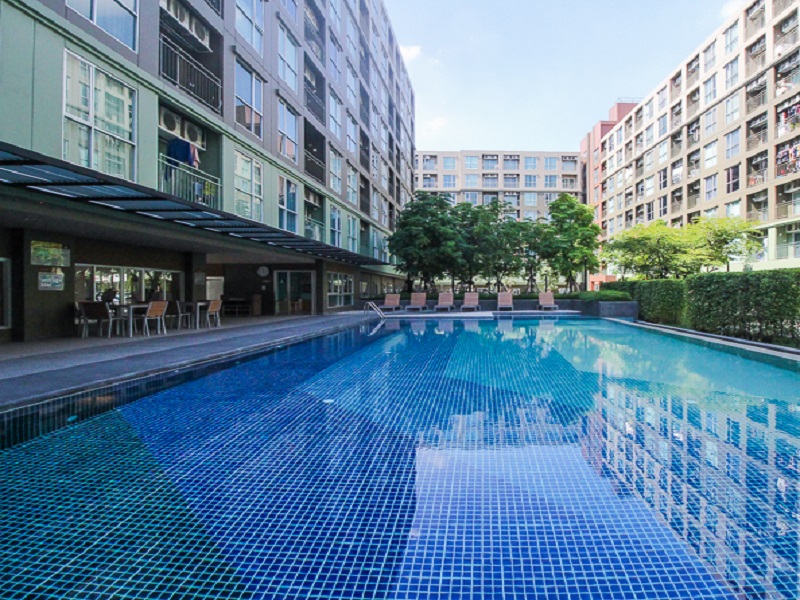 ลุมพินี เพลส บางนา กม.3 (Lumpini Place Bangna Km.3) รูปที่ 2