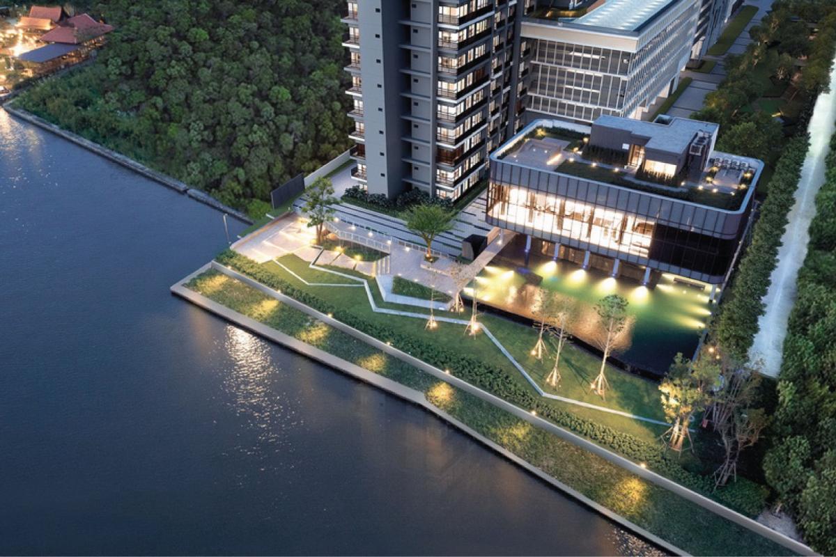 เดอะ โพลิแทน อควา (The Politan Aqua) รูปที่ 1