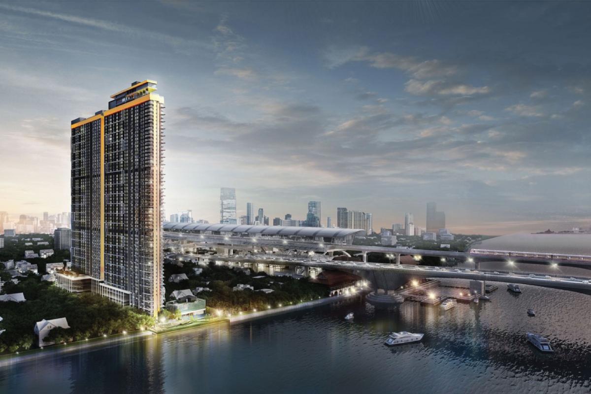 เดอะ โพลิแทน อควา (The Politan Aqua) รูปที่ 3