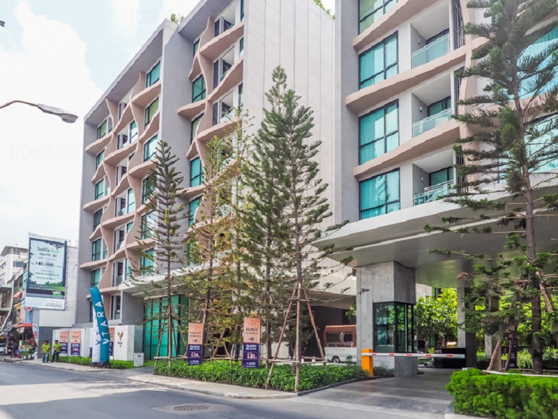 วีธารา สุขุมวิท 36 (VTARA Sukhumvit 36) รูปที่ 1