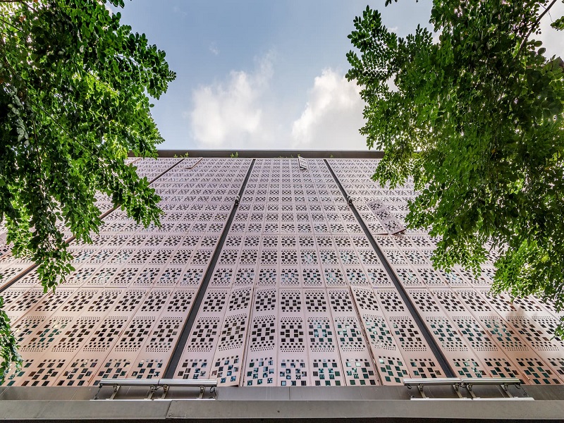 อัลติจูด สามย่าน - สีลม (Altitude Samyan - Silom) รูปที่ 1