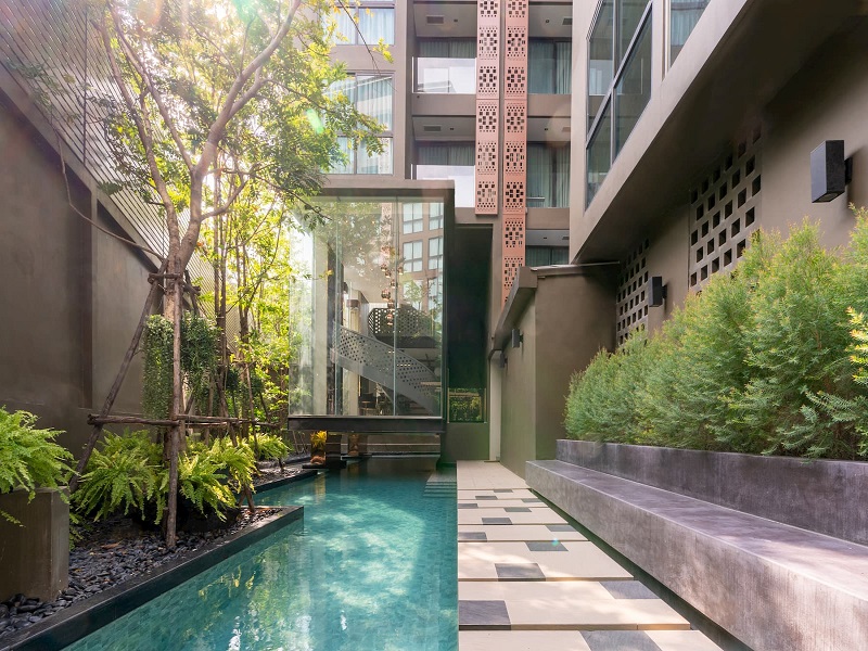 อัลติจูด สามย่าน - สีลม (Altitude Samyan - Silom) รูปที่ 2