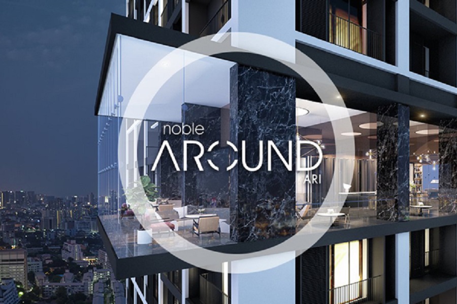 โนเบิล อราวน์ อารีย์ (Noble Around Ari) รูปที่ 1
