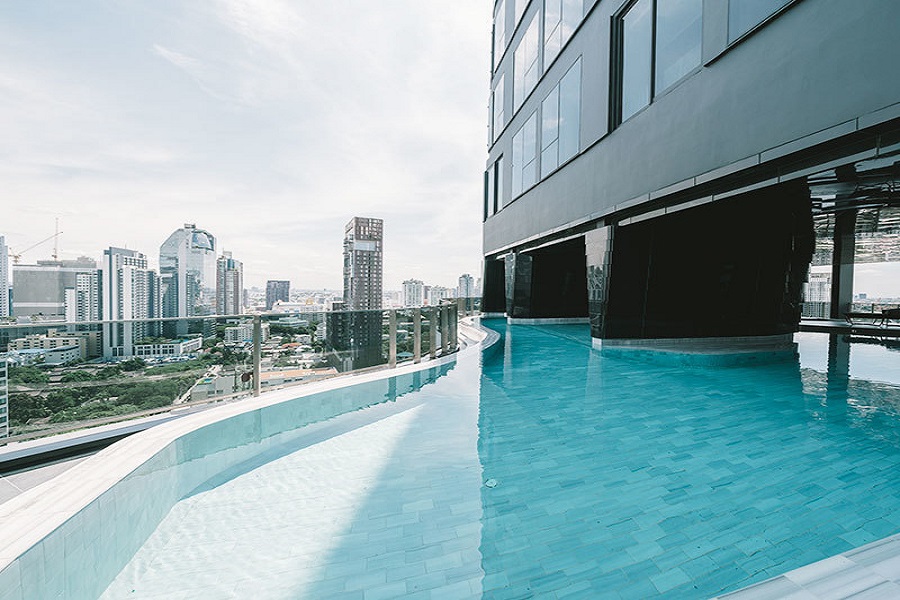 ไอดีโอ คิว สุขุมวิท 36 (Ideo Q Sukhumvit 36) รูปที่ 4