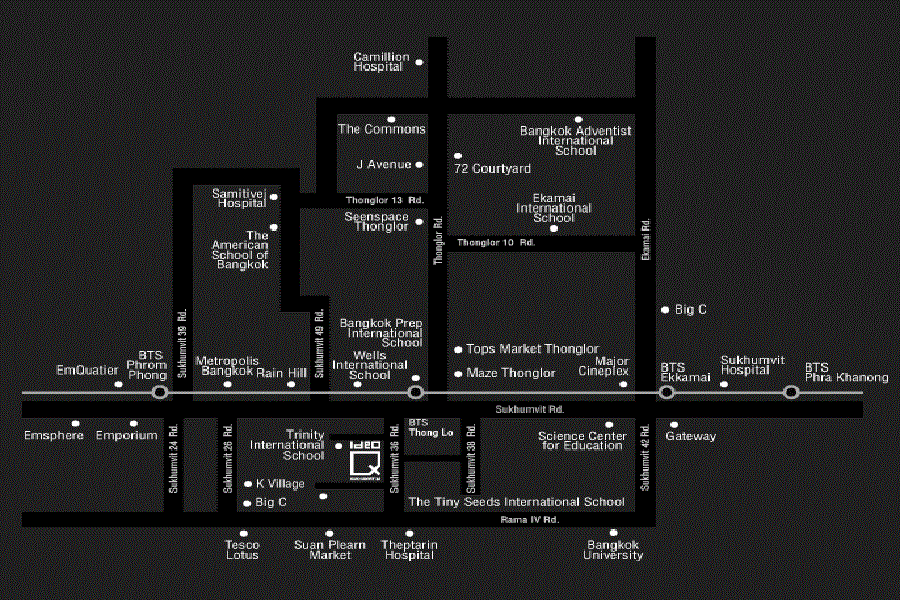 ไอดีโอ คิว สุขุมวิท 36 (Ideo Q Sukhumvit 36) รูปที่ 6