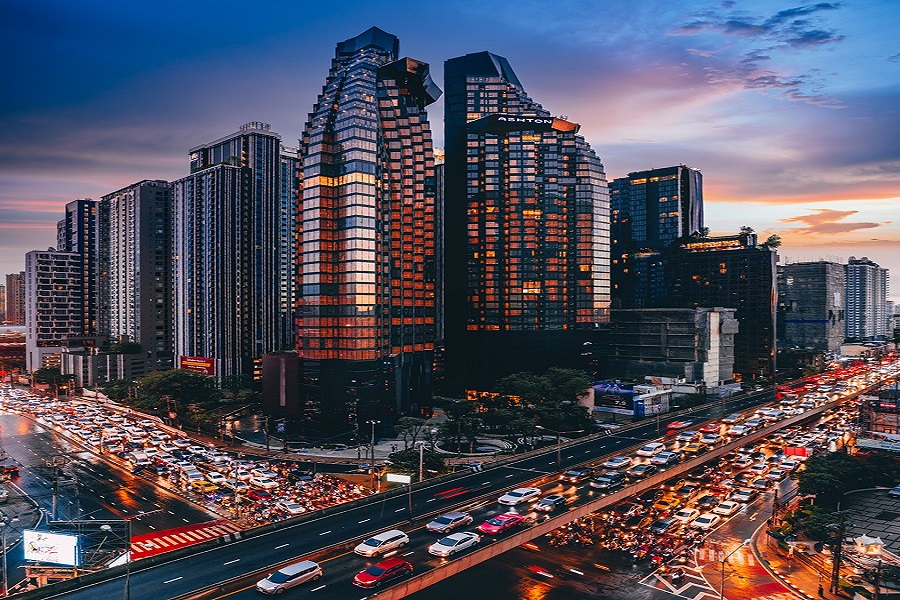 แอชตัน อโศก - พระราม 9 (Ashton Asoke - Rama 9) รูปที่ 2