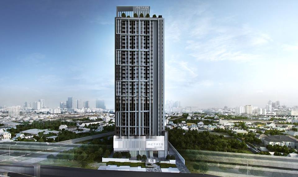 เมทริส พระราม 9 - รามคำแหง (Metris Rama 9 - Ramkhamheang)