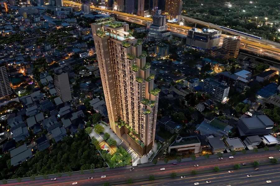 เมทริส ลาดพร้าว (Metris Ladprao) รูปที่ 2