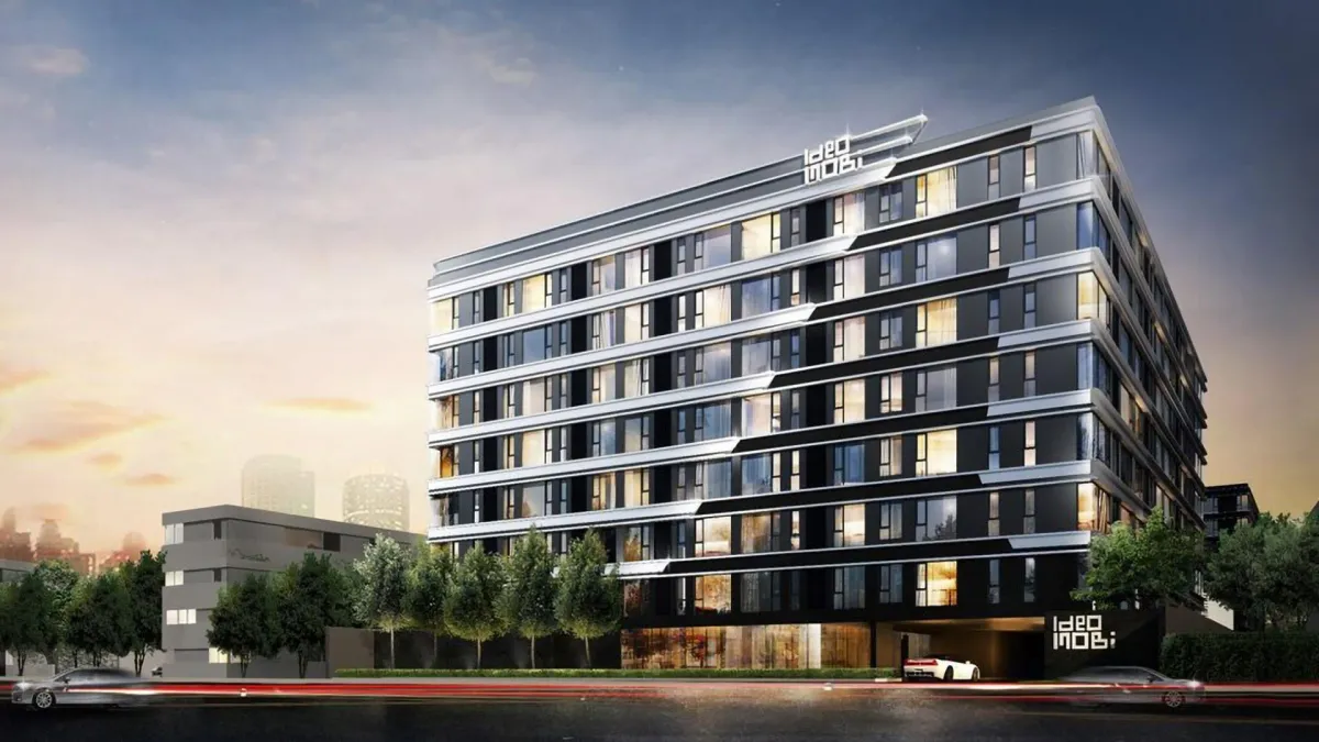 ไอดีโอ โมบิ สุขุมวิท 40 (Ideo Mobi Sukhumvit 40)